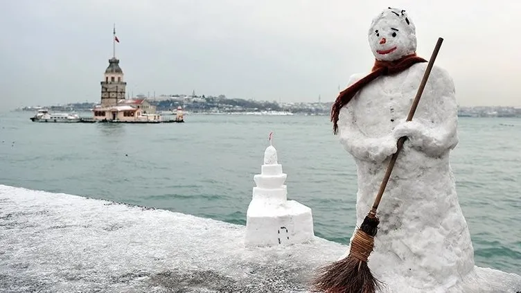 Güneşli günlere aldanmayın, kara kış kapıda! İstanbul Valiliği açıkladı: İstanbul’a kar mı yağacak, La Nino soğukları bekleniyor mu, ne zaman?
