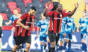 Gaziantep yılmadı, salladı ama yıkamadı