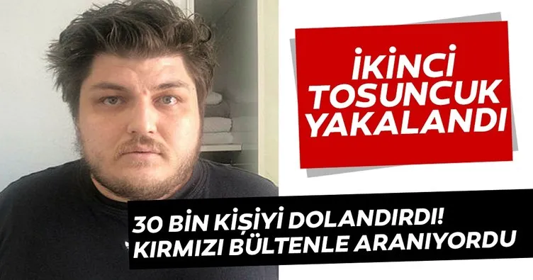 Son dakika: İkinci tosuncuk Gürcistan'da yakalandı! 30 bin kişiyi dolandırmıştı...