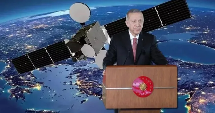 Başkan Erdoğan TÜRKSAT 6A uydusunu hizmete alma töreninde konuştu: Yapamaz diyenlere inat başardık