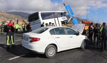 Denizli’deki tur otobüsü kazasında ölü sayısı 3’e çıktı...