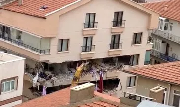 Son dakika: İçişleri Bakanlığı Ankara’daki Açelya Apartmanı için devrede! Bakan Kurum canlı yayında açıkladı