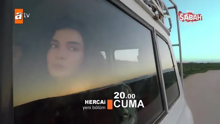 Hercai 8. yeni bölüm fragmanı izle