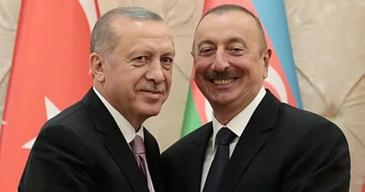 Son Dakika: Cumhurbaşkanı Erdoğan Azerbaycan’dan ayrıldı