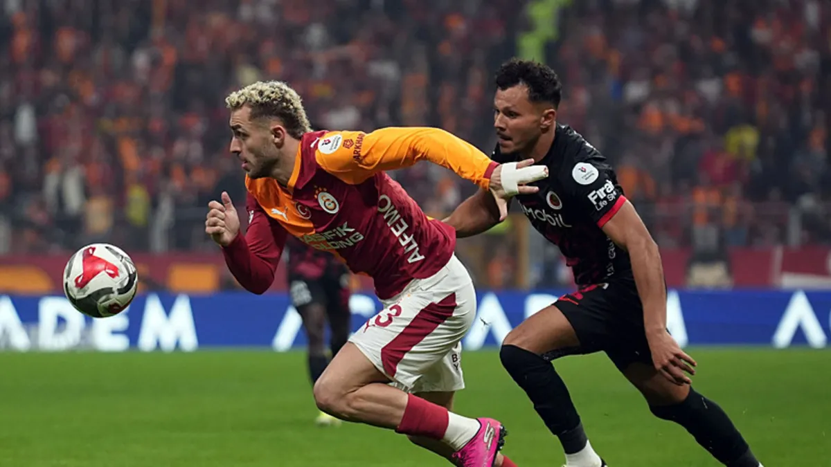 Galatasaray ile Gençlerbirliği ligde 101. kez karşılaşıyor