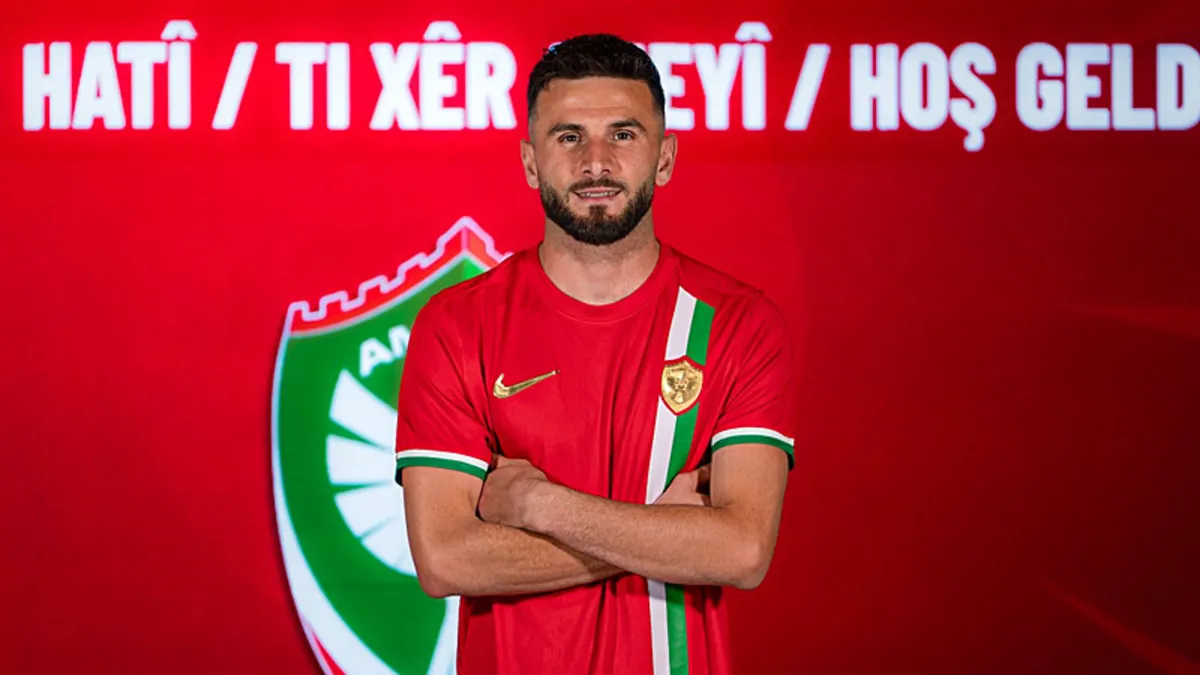 Amed Sportif Faaliyetler’den CSKA Sofia’dan transfer Amed Sportif Faaliyetler’den CSKA Sofia’dan transfer