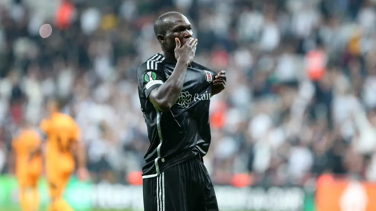 SON DAKİKA BEŞİKTAŞ HABERİ: Aboubakar'a Rusya'dan talip
