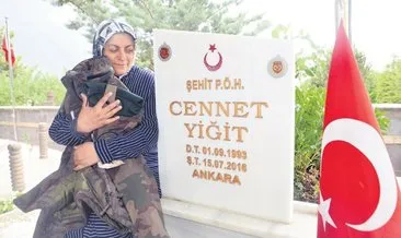 Cennet ve Kübra’nın anneleri: Vatan-bayrak sevdası olmayan polislik yapamaz