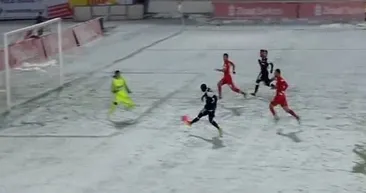 Aboubakar sosyal medyayı salladı