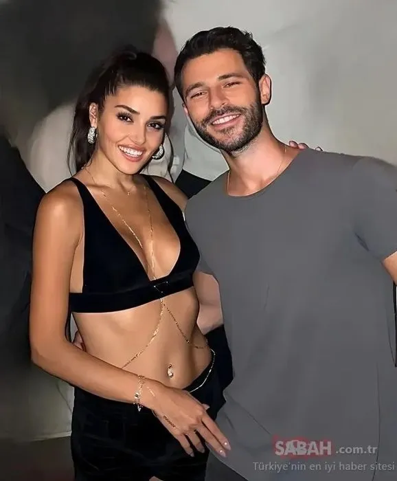 Hakan Sabancı ile ayrılığı çok konuşulmuştu! Hande Erçel suskunluğunu bozdu... Verdiği tek cümlelik yanıt olay oldu