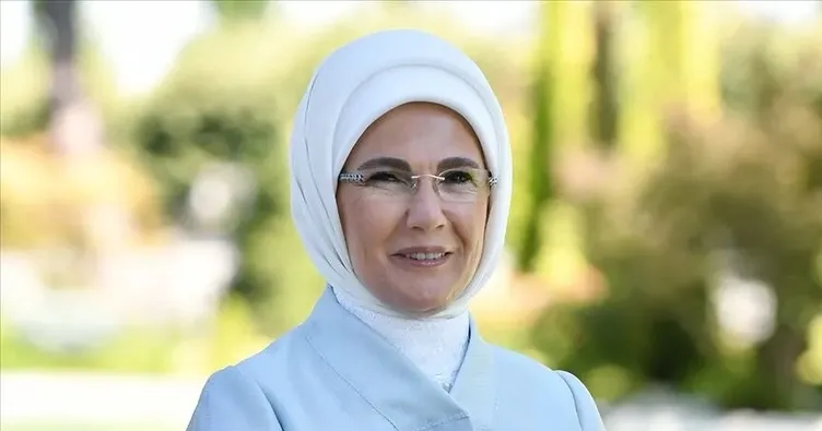 Emine Erdoğan’dan Van Gölü Havzası koruma çalışmaları için Sıfır Atık Vakfı’na teşekkür