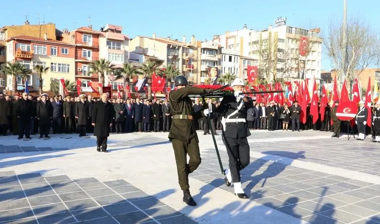 18 Mart Çanakkale Zaferi’nin 102. yıl dönümü coşkuyla kutlanıyor!