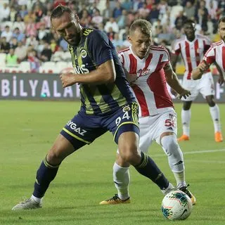 Sivasspor-Fenerbahçe maç biletleri satışta
