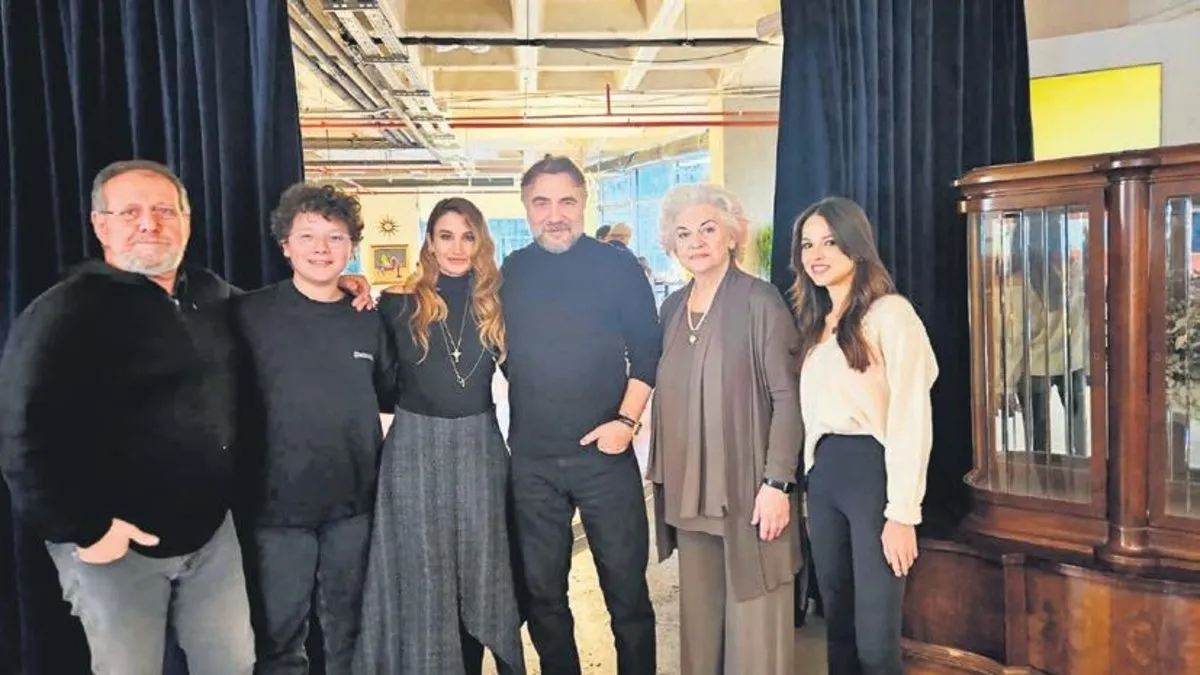 Ev hapsindeki başkan – Son Dakika Magazin Haberleri