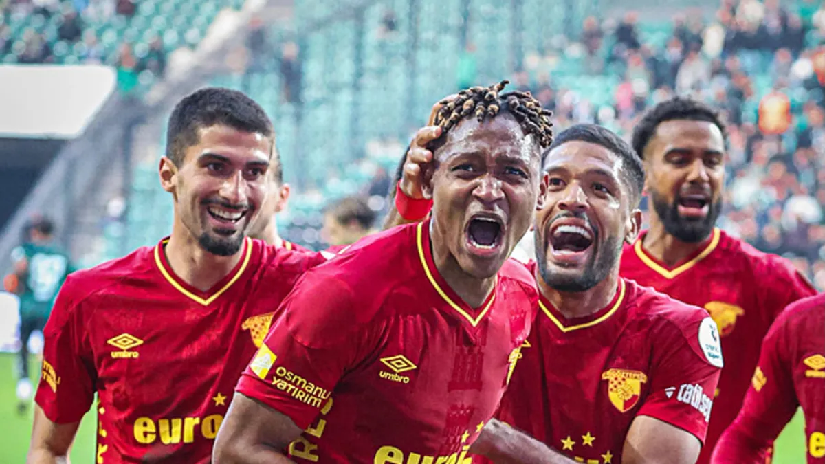 Göztepe'nin yeni hedefi Fenerbahçe