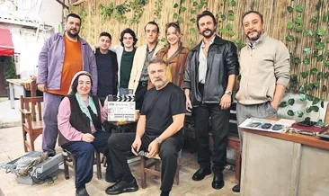‘Hamal’ sete çıktı
