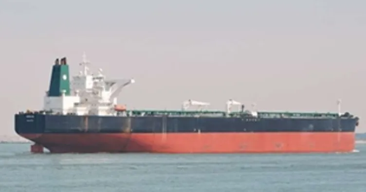 Suudi Arabistan, alıkoyduğu İran’a ait petrol tankerini serbest bıraktı