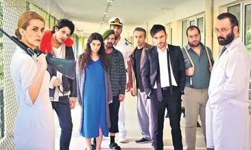 Eğlenceli görüntüler merak uyandırdı