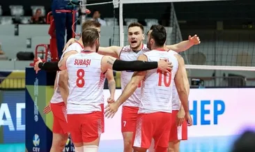 Altın lig’de şampiyon Türkiye