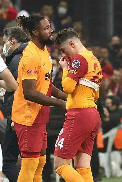 Işık Kaan Arslan kimdir? Galatasaraylı futbolcu Işık Kaan Arslan kaç yaşında, nereli, sağlık durumu nasıl?