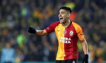 Galatasaray Falcao’nun yanına gelecek ismi buldu!