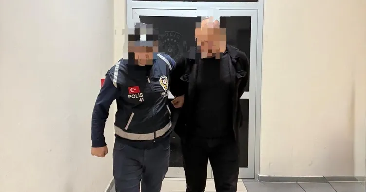 Kocaeli’de aranan 12 şahıs yakalandı