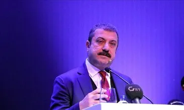 Son dakika... Merkez Bankası Başkanı Şahap Kavcıoğlu’ndan faiz açıklaması