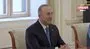 Azerbaycan Cumhurbaşkanı Aliyev, Çavuşoğlu’nu kabul etti | Video