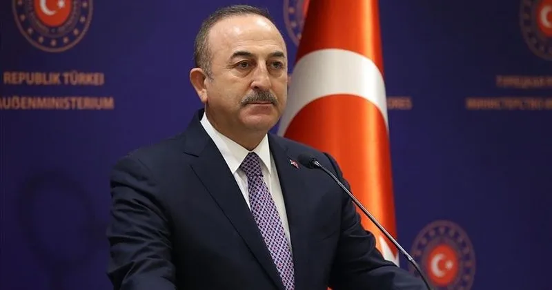 Son dakika: Dışişleri Bakanı Mevlüt Çavuşoğlu'dan önemli açıklamalar - Son  Dakika Haberler