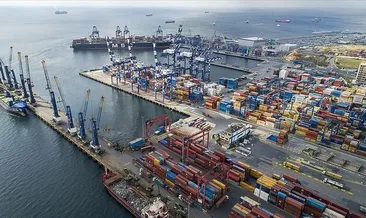 Nisanda ihracat ve ithalat arttı