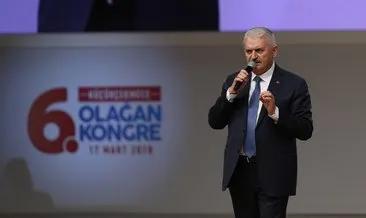 Başbakan Binali Yıldırım: İstanbul, Cumhurbaşkanımızın bir sevdasıdır
