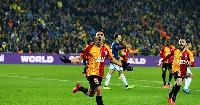 Resmen açıkladılar! Hala Falcao'yu düşünüyoruz