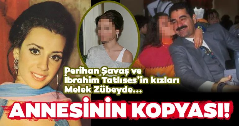 İbrahim Tatlıses’in gözlerden uzak büyüyen kızı Melek Zübeyde güzelliğini annesinden almış... İşte Ünlü oyuncu Perihan Savaş ve İbrahim Tatlıses’in kızı Melek Zübeyde Akkaş