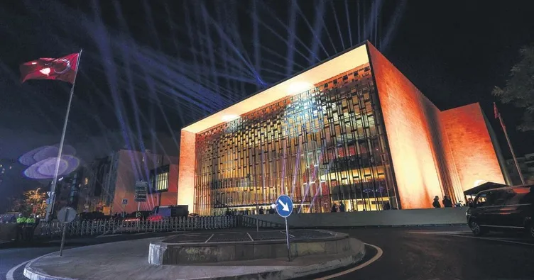 Yeni Türkiye’nin yeni sembolü