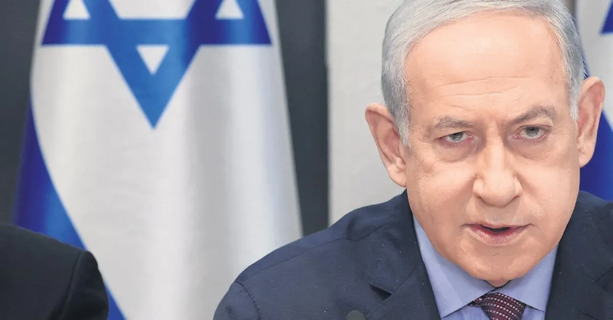 Dünya, ateşkesi bozan İsrail Başbakanı’nı topa tuttu: İstenmeyen adam