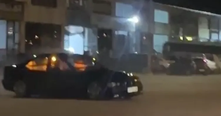 Sivas’ta drifte 46 bin lira ceza