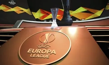 Avrupa Ligi’nde son 32 turu eşleşmeleri belli oldu