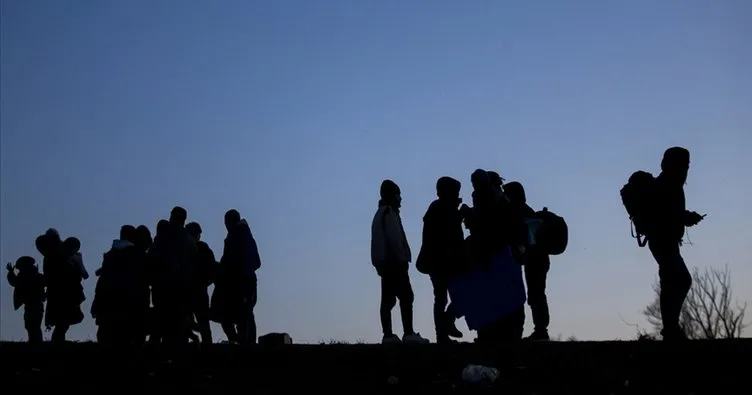 Kocaeli’de 8 düzensiz göçmen yakalandı