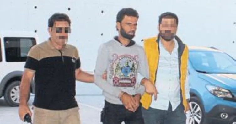 DEAŞ şüphelisine gece operasyonu