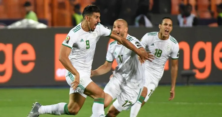 Son dakika: 2019 Afrika Uluslar Kupası’nda şampiyon Cezayir