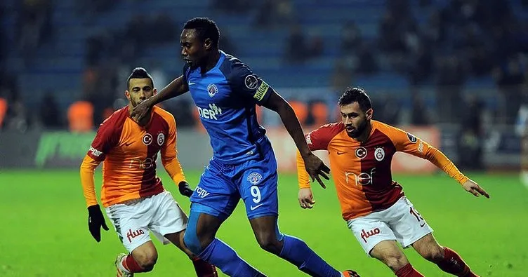 Trabzonspor’un yeni transferi Koita’dan taraftara mesaj