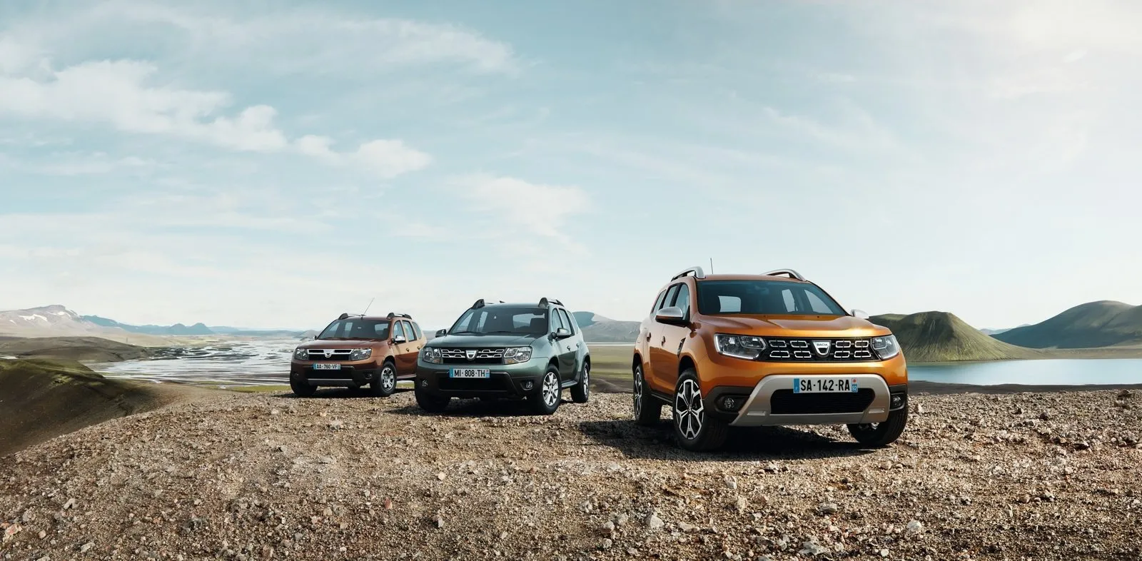 2022 Dacia  Duster  Galeri Otohaber