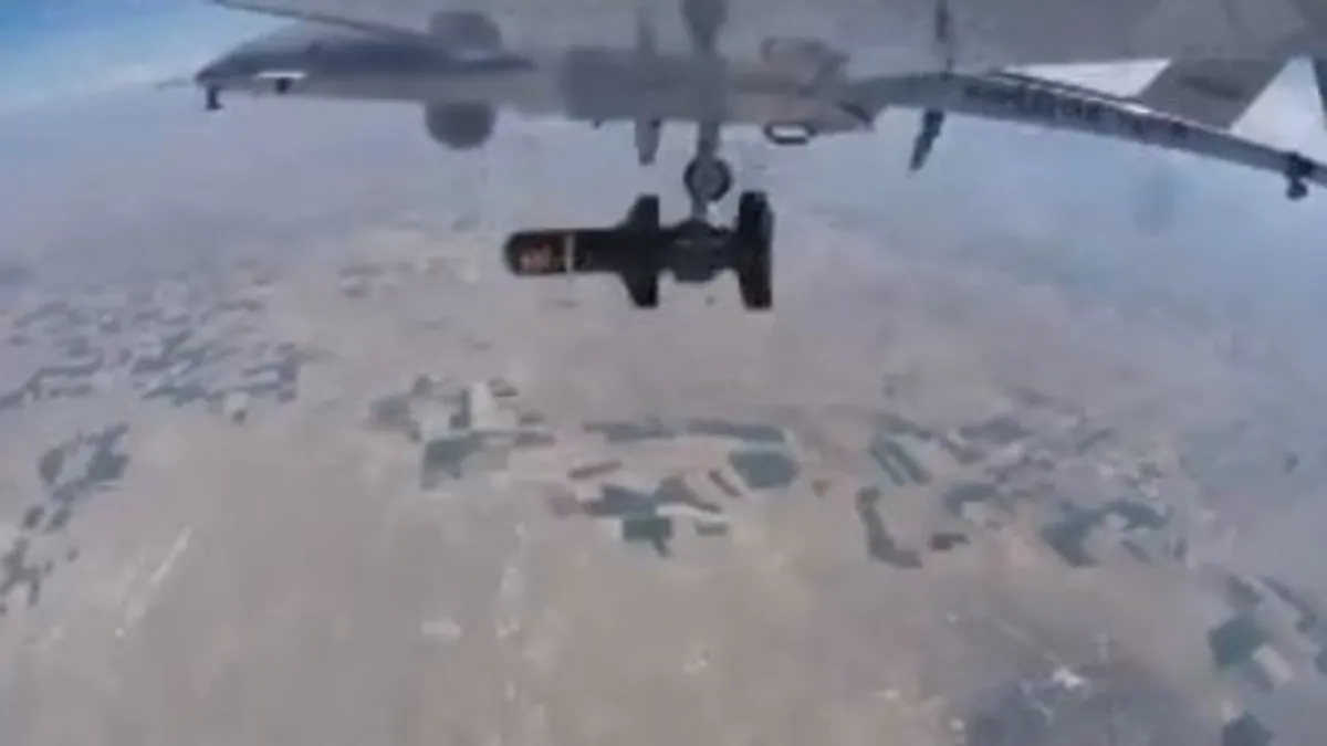 MSB duyurdu: Irak’ın kuzeyinde 2 PKK’lı terörist etkisiz hale getirildi MSB duyurdu: Irak’ın kuzeyinde 2 PKK’lı terörist etkisiz hale getirildi