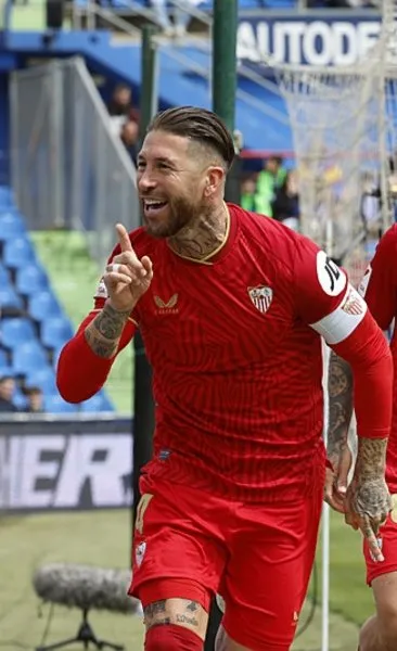 Sergio Ramos Türkiye’ye geliyor