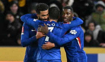 Chelsea, Hull City’i FA Cup’tan eledi!
