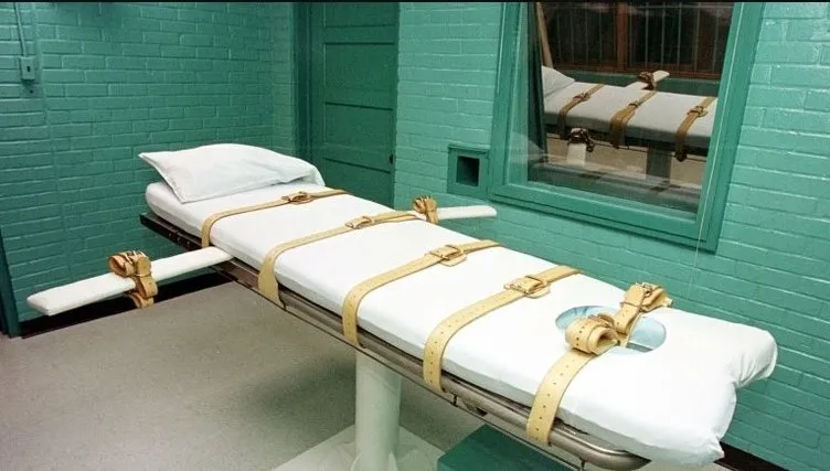 ABD’li mahkum idam deneği olarak kullanılacak: 15 dakikalık işkence ölümüne onay çıktı!