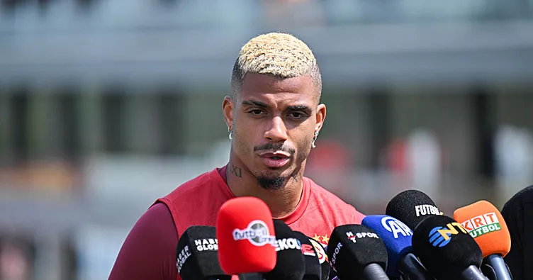 Mario Lemina: Galatasaray tarih yazıyor
