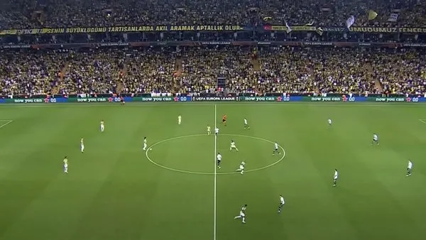 Fenerbahçe - Sevilla MAÇI CANLI İZLE EXXEN LİNK