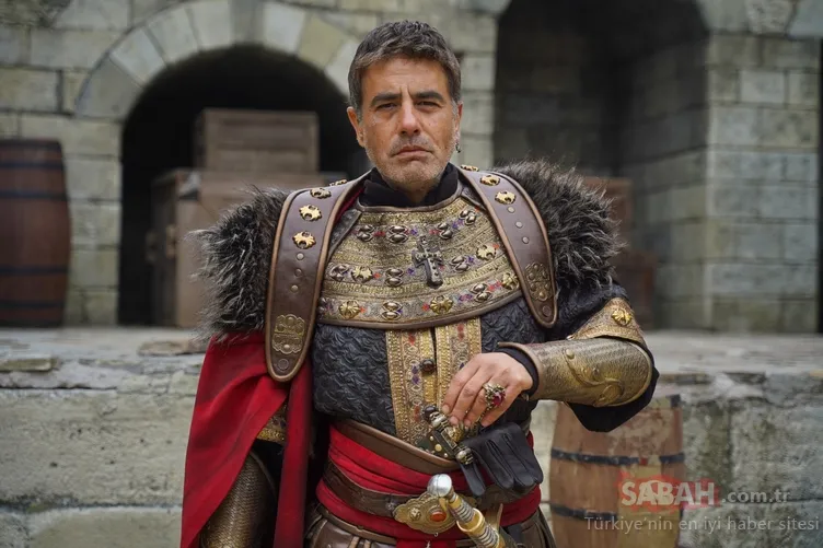 Kuruluş Osman’ın yeni oyuncularından özel açıklamalar! Karakterimi izleyiciyle buluşturmak için sabırsızlanıyorum