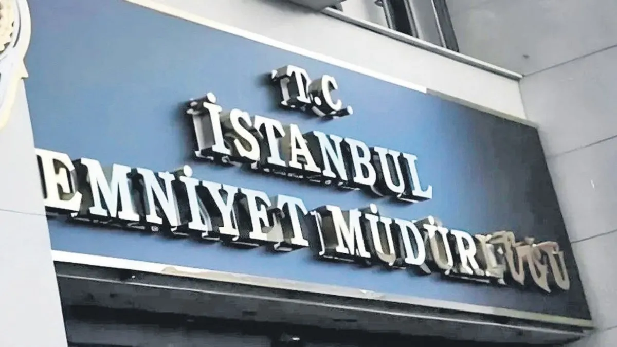 İstanbul Emniyeti’nde 45 yeni atama yapıldı